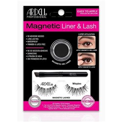 ARDELL Magnetic liner & lash - wispies